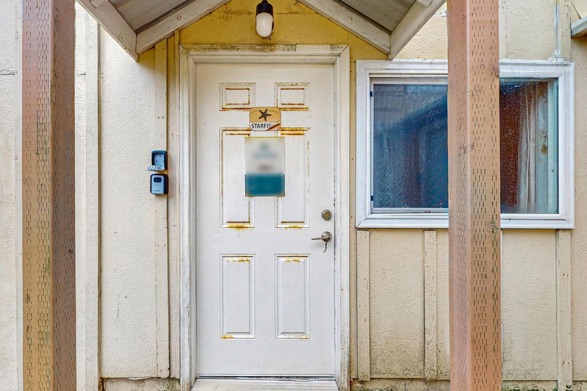 Vila Starfish 3 Rockaway Beach Exteriér fotografie